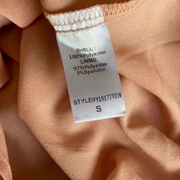 Nwt Do + Be Pink Floral Dress Small - Picture 12 of 15